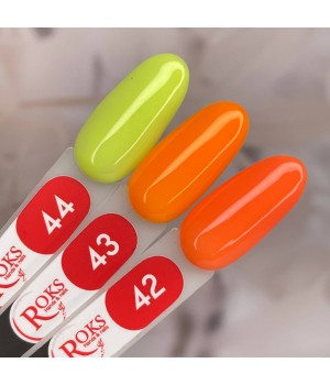 База French Rubber Base Roks 12 ml №42 TPO free